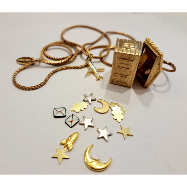 Collana Casa Scrigno "Il viaggio"
