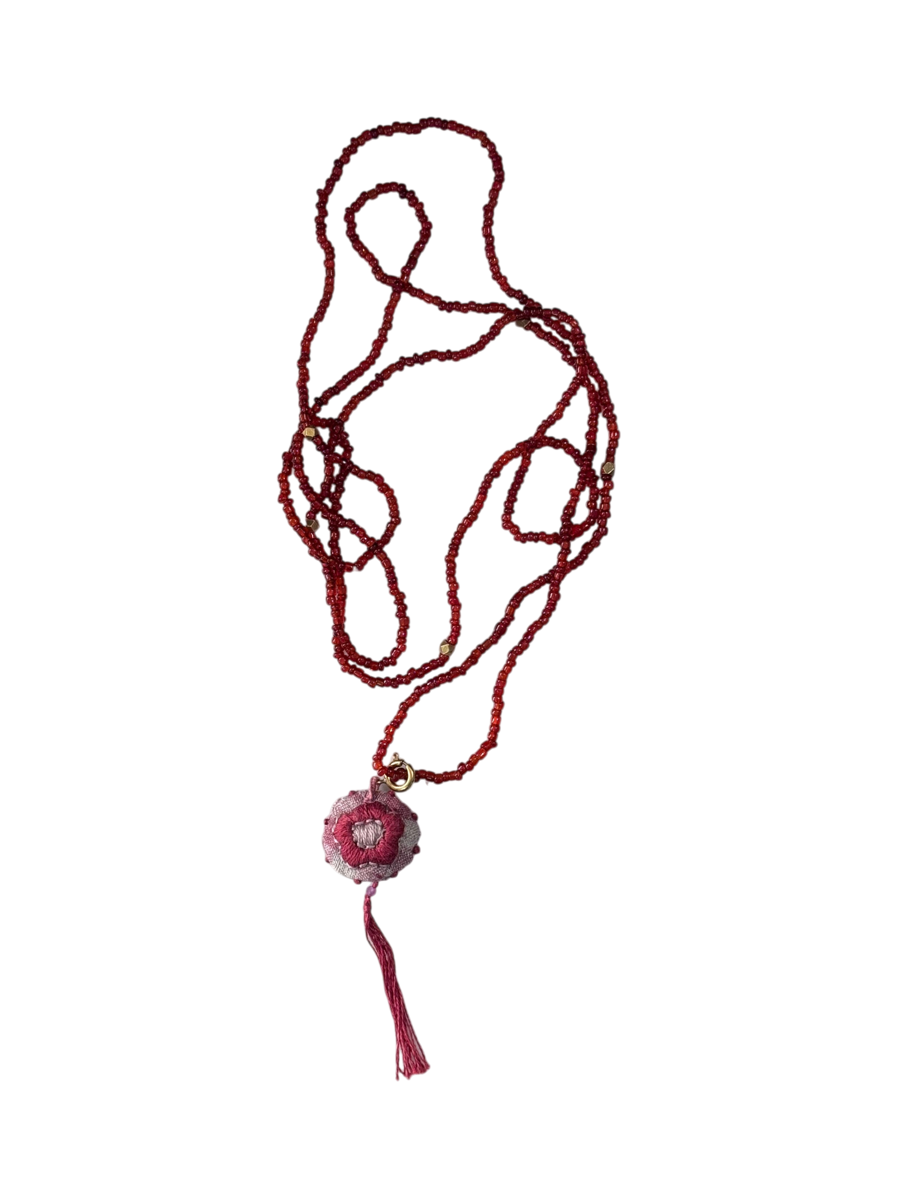 Collana lunga Cristina Lanza