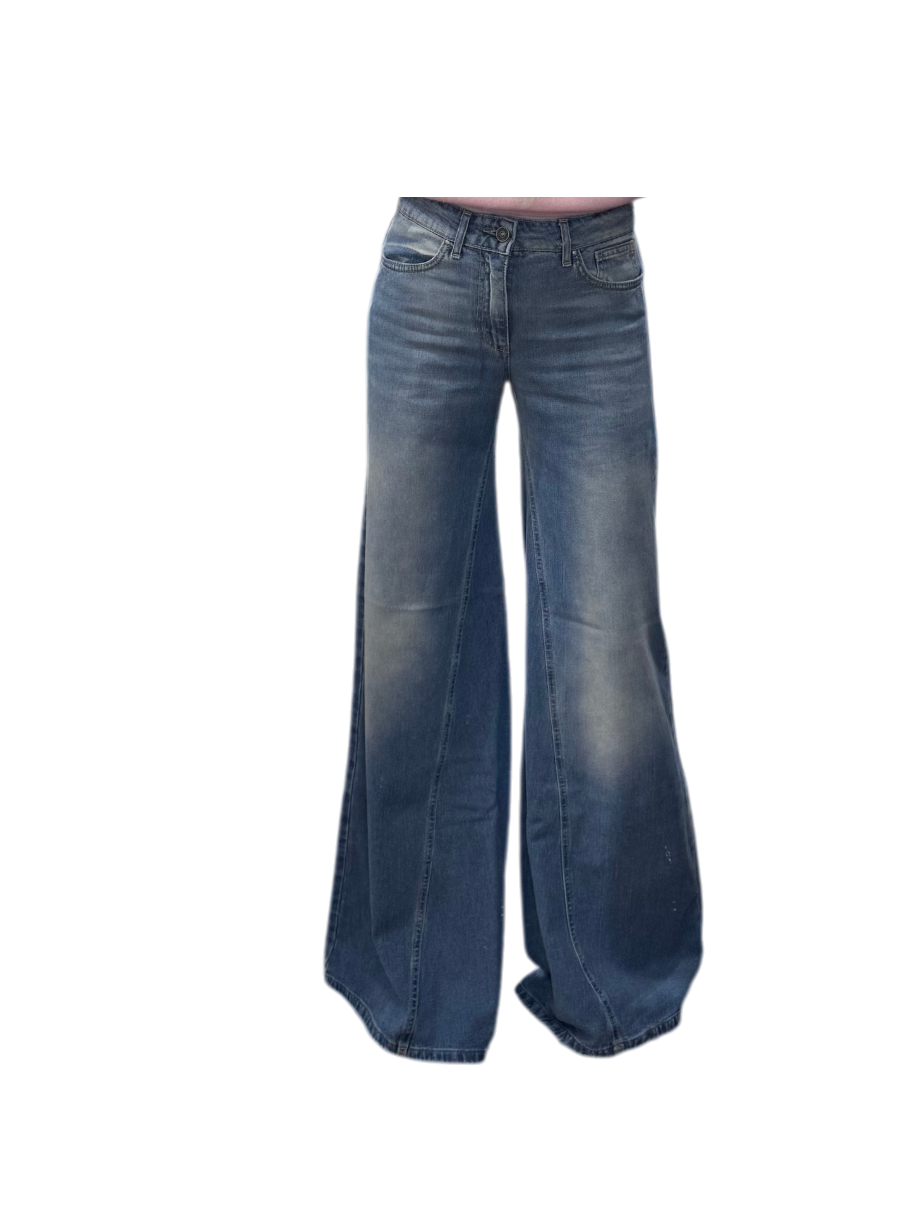 Jeans Eos zampa