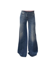 Jeans Eos zampa