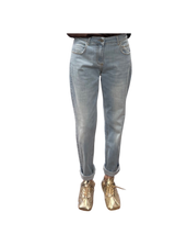 Jeans margherita taglio dritto