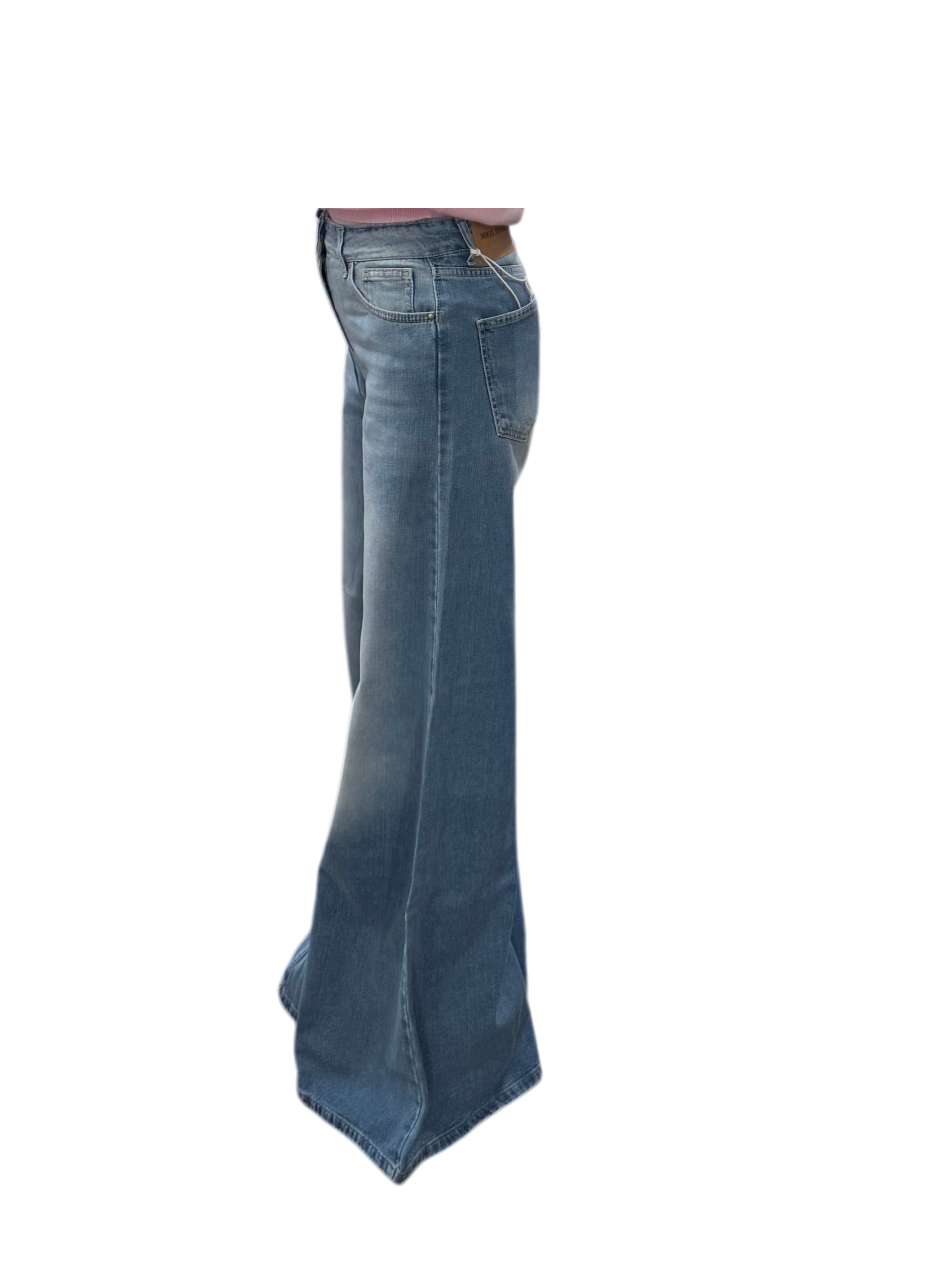 Jeans Eos zampa