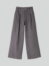 Pantalone baggy in cotone