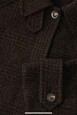 Cappotto Berlin lungo in lana