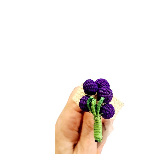 Portatovagliolo GRAPPOLO UVA