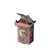 Casetta in legno riciclato - Waiting - miho unexpected things