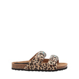 Sabot con fasce animalier
