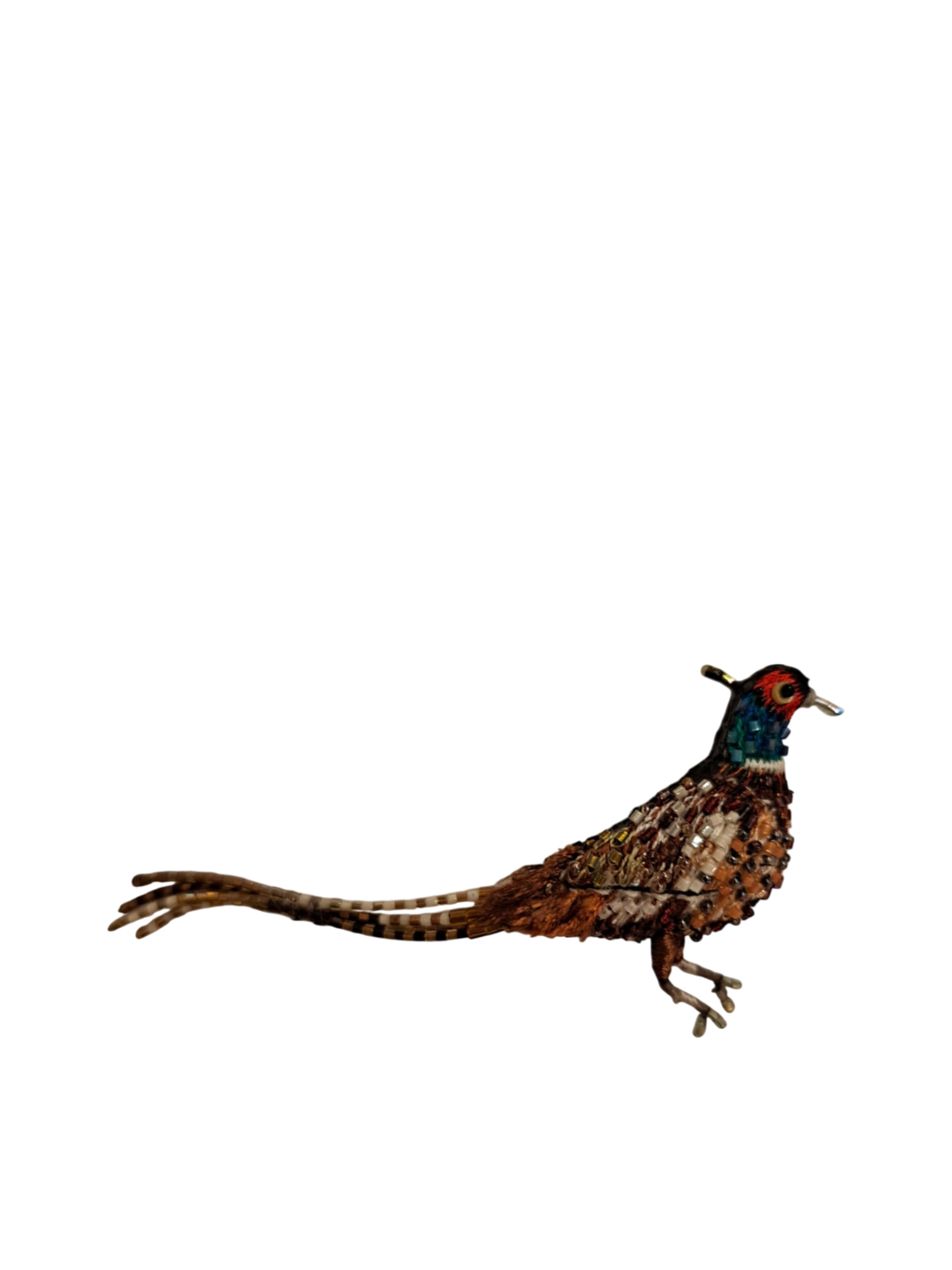 Spilla TROVELORE - Common Pheasant