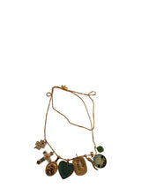 Collana amuleti "Maria io esco"