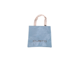 Shopper reversibile CUSTO barcelona small - sky