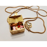 Collana Casa Scrigno "Love Pets"