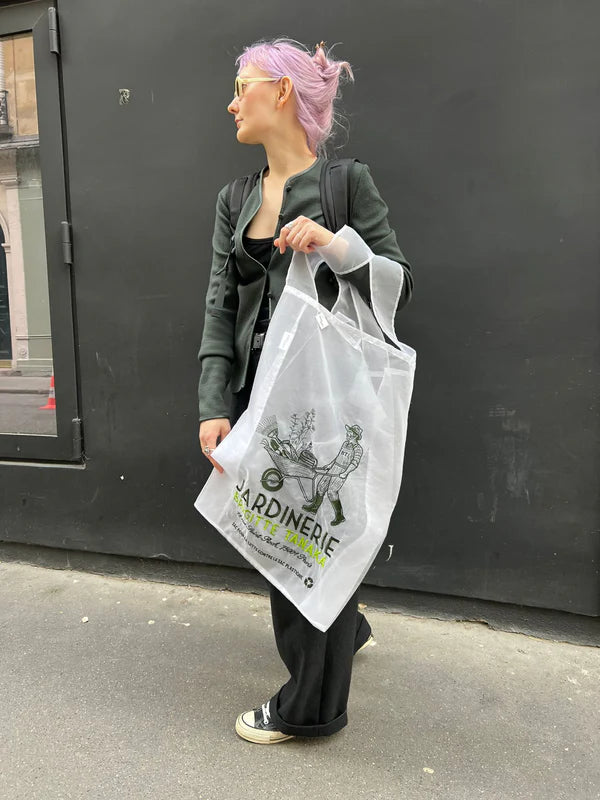 Borsa "Jardinerie" - Brigitte Tanaka