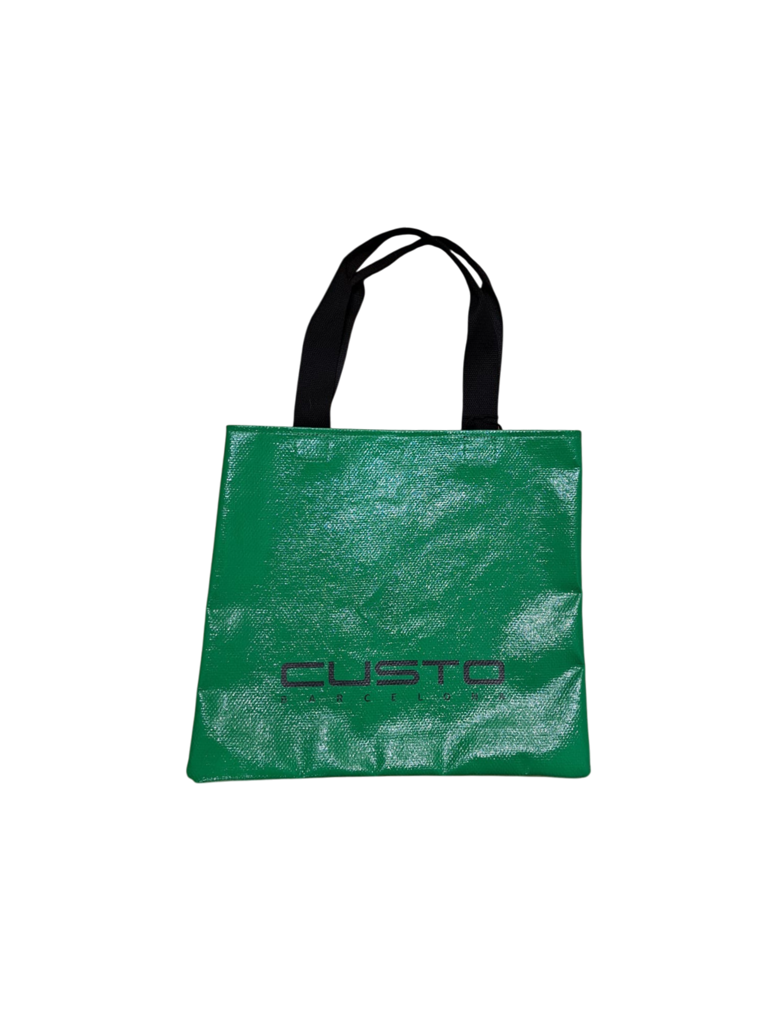 Shopper reversibile Custo Barcelona small - Green