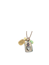 Collana milagritos "Vai a farti benedire"