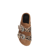 Sabot con fasce animalier