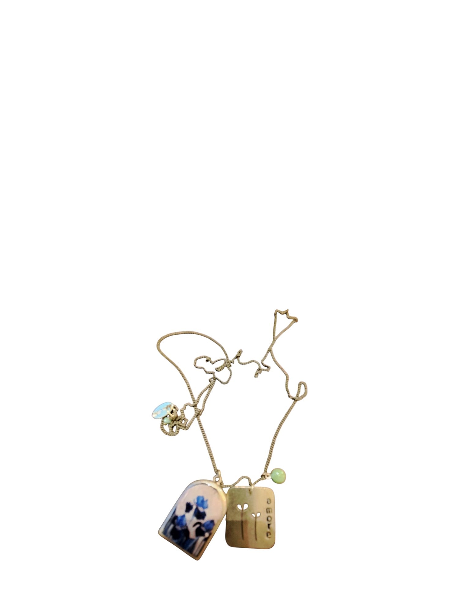Collana KABUKI "Amore"