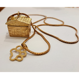 Collana Casa Scrigno "Love Pets"