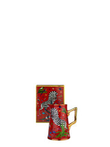 Brocca in Ceramica Rossa