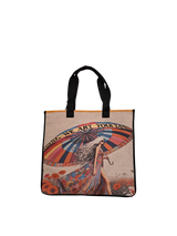 Shopper reversibile Custo Barcelona Medium - orange