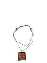 Collana "casina rossa"
