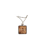 Collana "casina rossa"