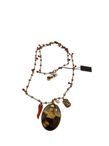 Collana rosario "La maschera" - Jocabilab