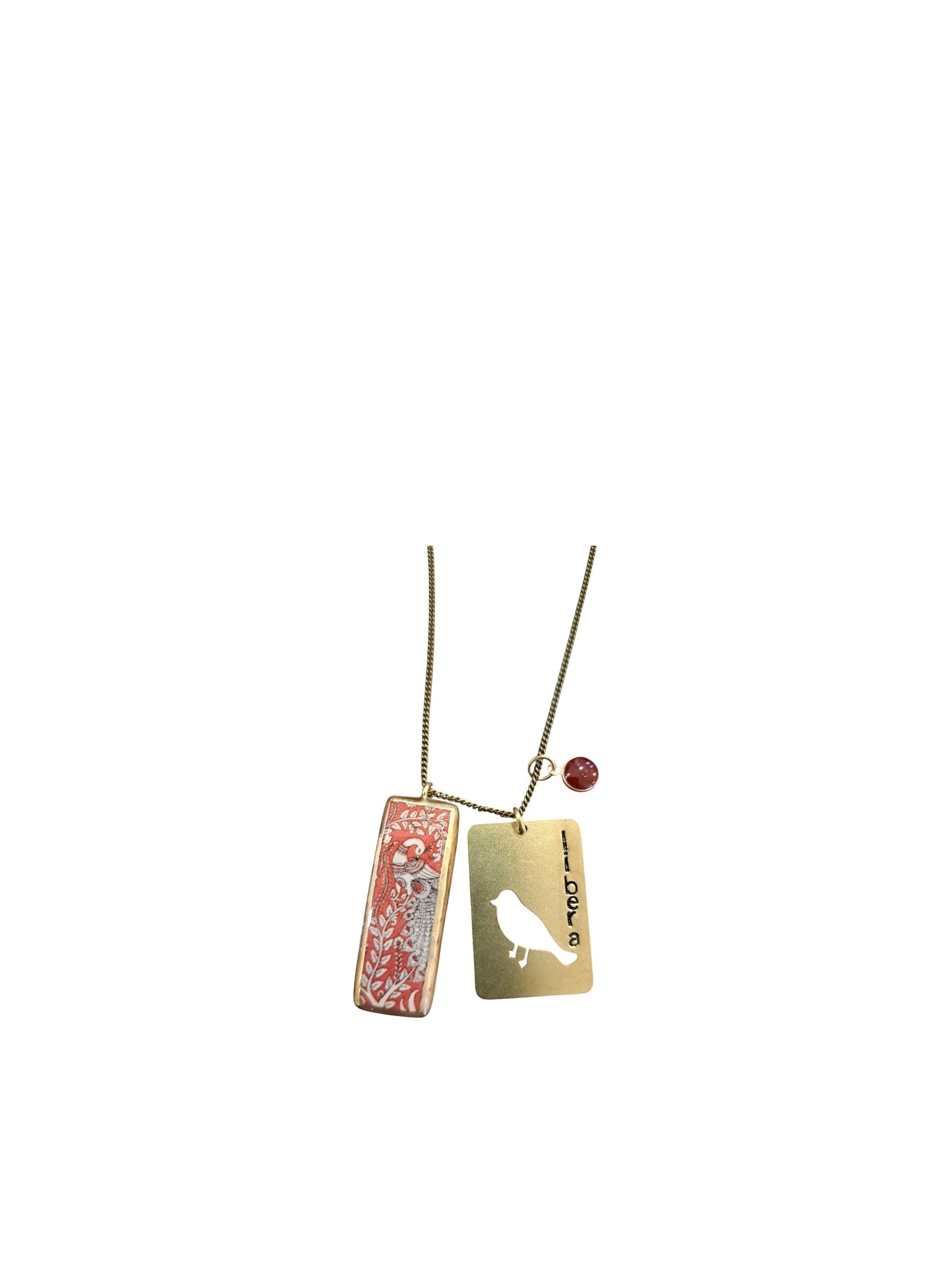 Collana KABUKI "Libera"
