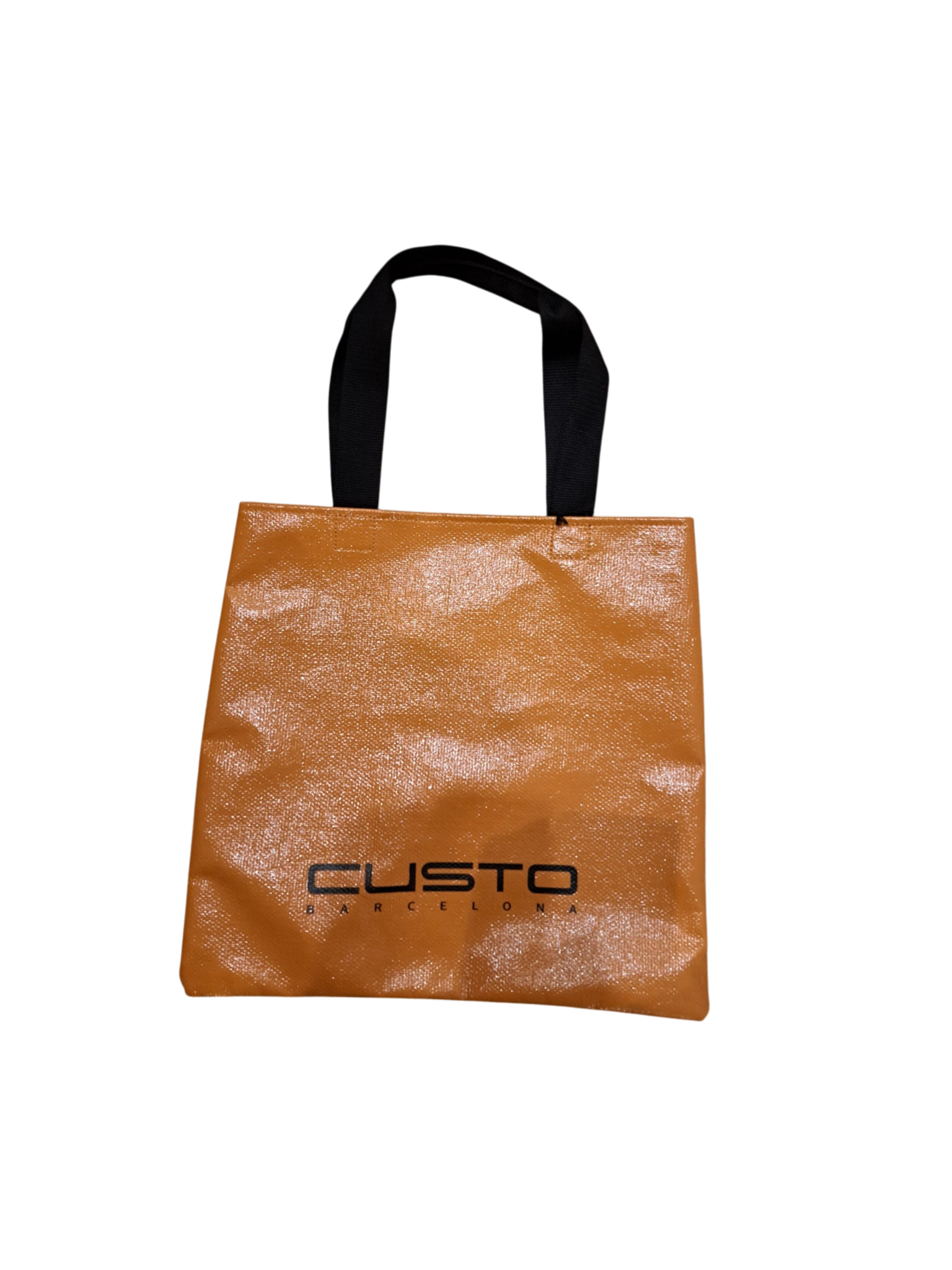 Shopper reversibile Custo Barcelona Medium - orange