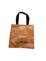 Shopper reversibile Custo Barcelona Medium - orange