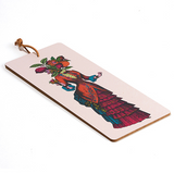 Tagliere "Fruti Lady"
