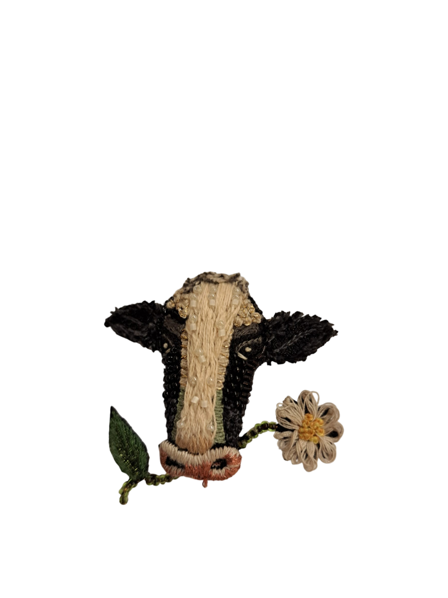 Spilla TROVELORE - Happy cow
