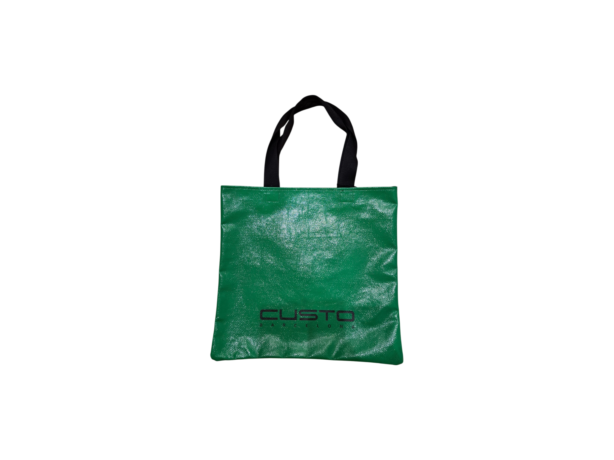 Shopper reversibile Custo Barcelona - Green media