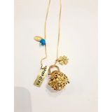 Collana Scrigno Profumo "Pazza di me"