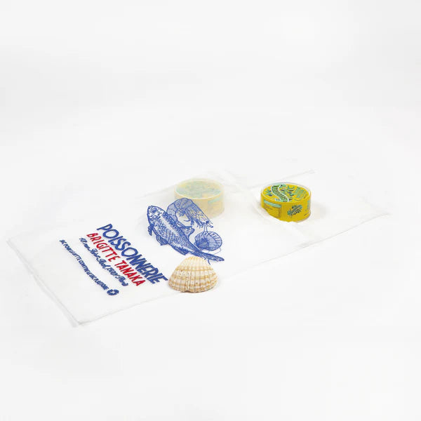 Borsa "Poissonnerie"- Brigitte Tanaka
