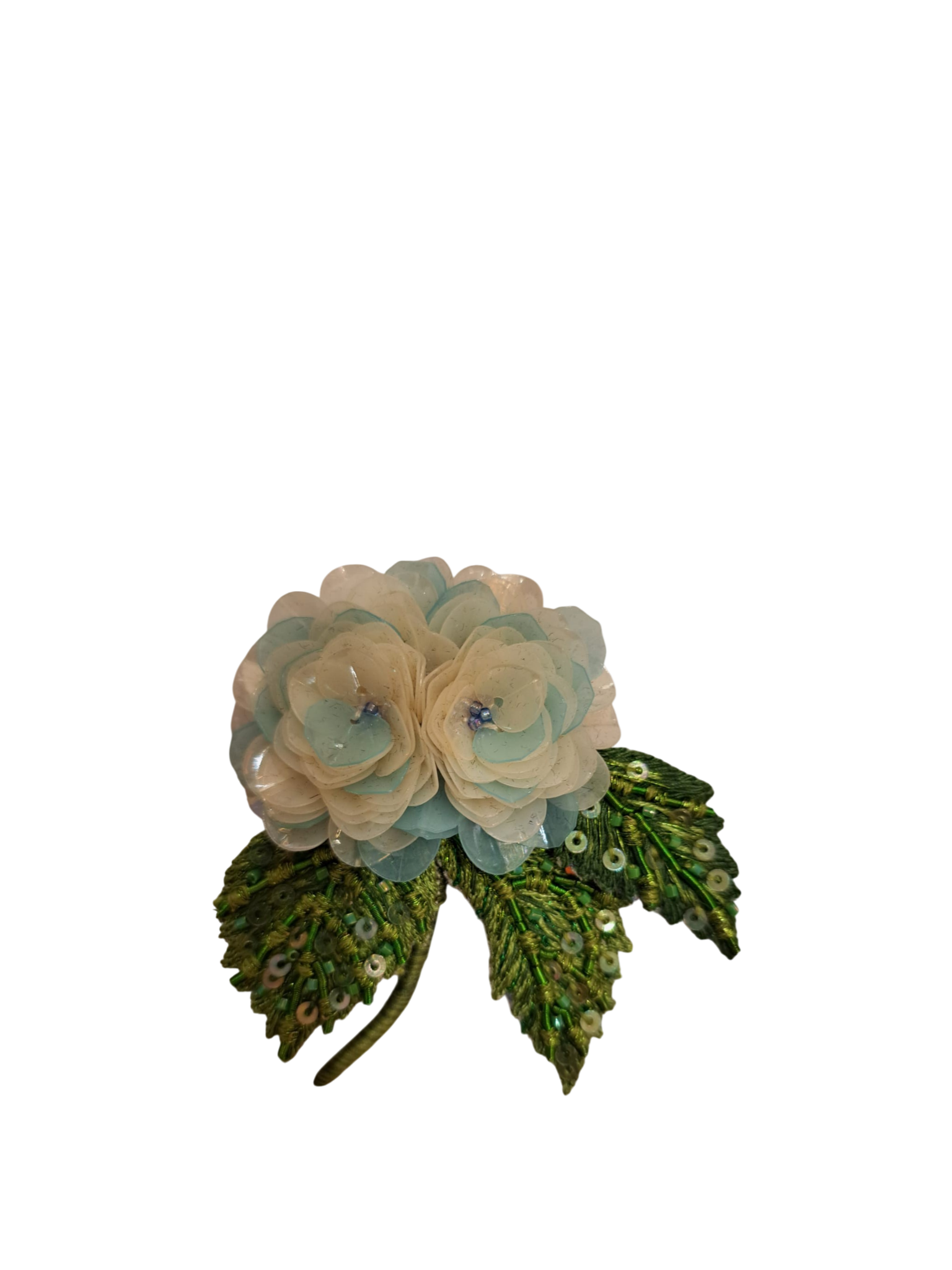 Spilla TROVELORE - Blooming Hydrangea