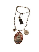 CollanaRosario "Joy" - Jocabilab