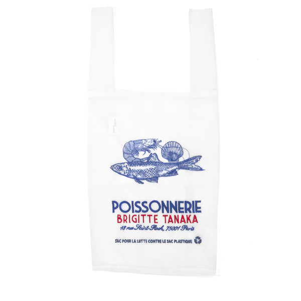 Borsa "Poissonnerie"- Brigitte Tanaka
