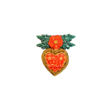 Spilla TROVELORE - Il piccolo cuore sacro