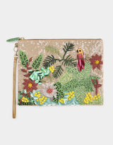 Pochette Tropical Forest Olivia Dar