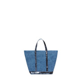 Cabas M in lino Vanessa Bruno