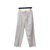Jeans bianco Fatigue PT Torino