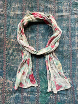Foulard cintura in cotone