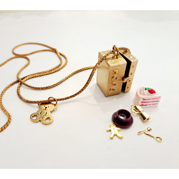 Collana Scrigno Sweetness