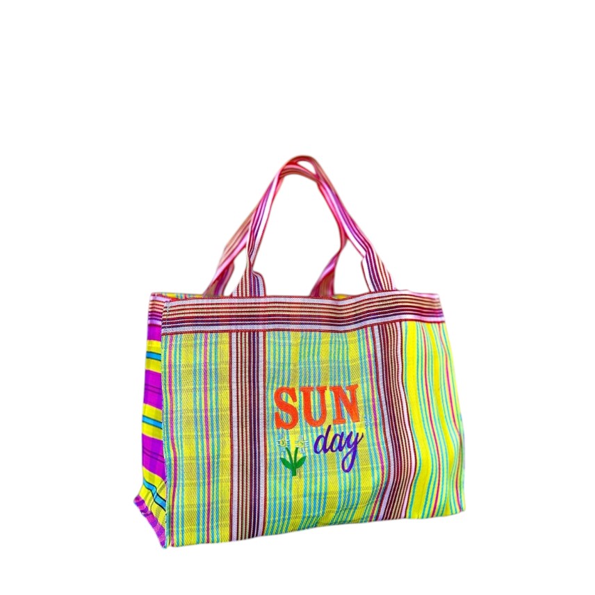 Shopper XL "Sun Day"