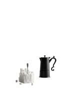 Caffettiera Lady Anne Black
