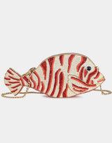 Tracolla Pesce Olivia Dar