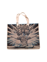 Shopper reversibile CUSTO Barcelona big- sky