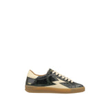 SNEAKER ICONIC IN PITONE VERDE FORESTA