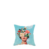Fodera per cuscino  - Fleurette
