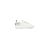 Sneaker Wembley white silver Alexander Smith